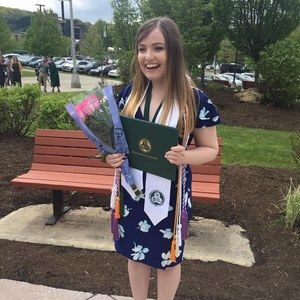 Meet your Posher, Katherine